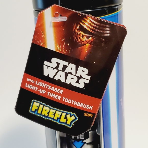 Star Wars Lightsaber Toothbrush - Rey - Picture 5 of 8